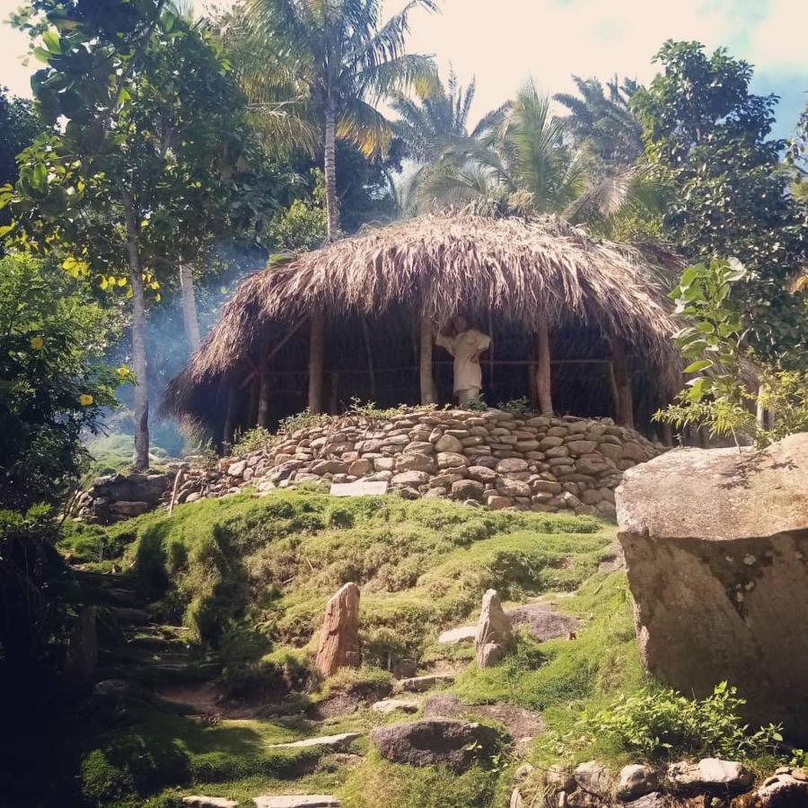 La Cima Tayrona Hotell Santa Marta  Eksteriør bilde