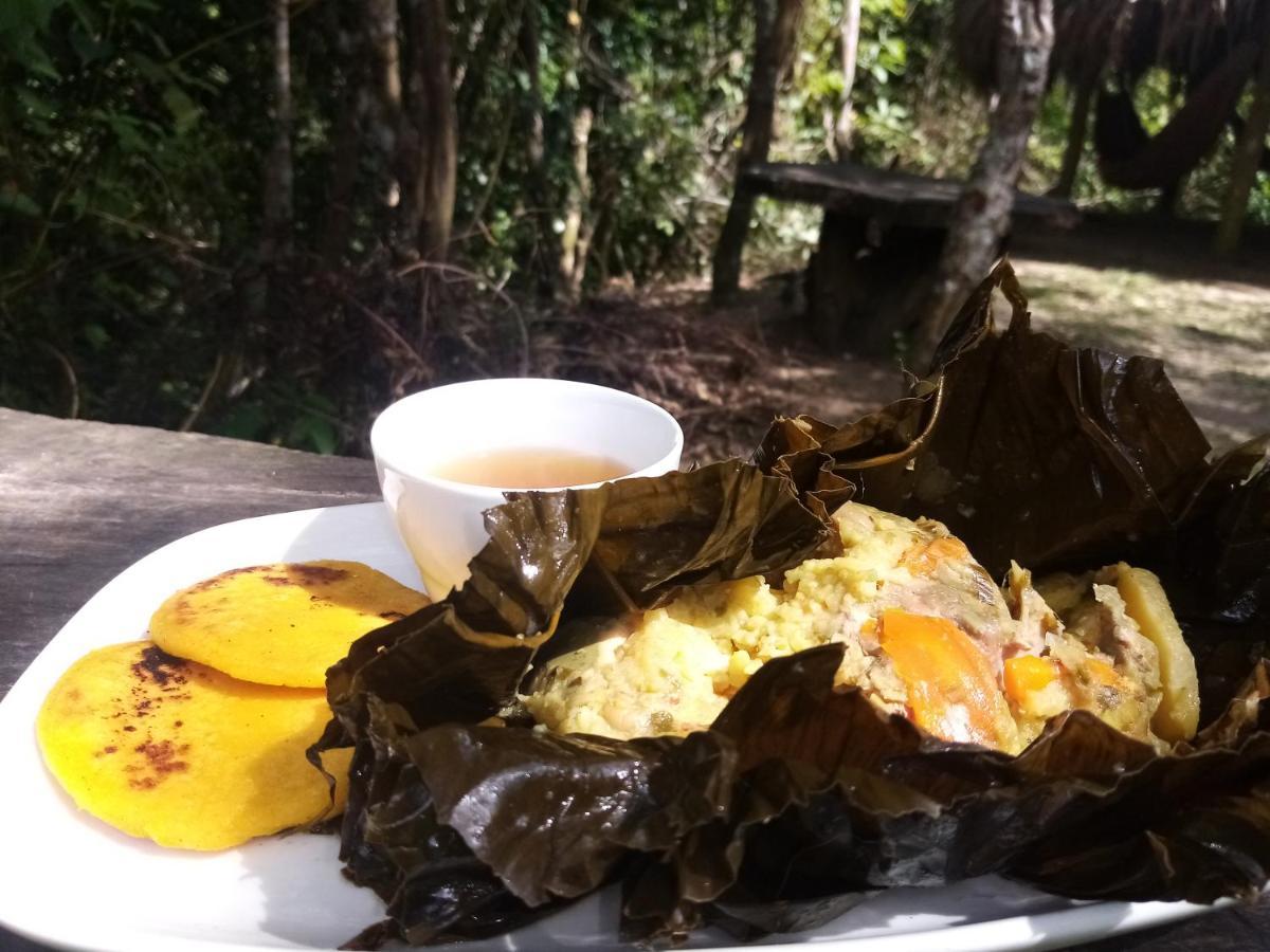 La Cima Tayrona Hotell Santa Marta  Eksteriør bilde