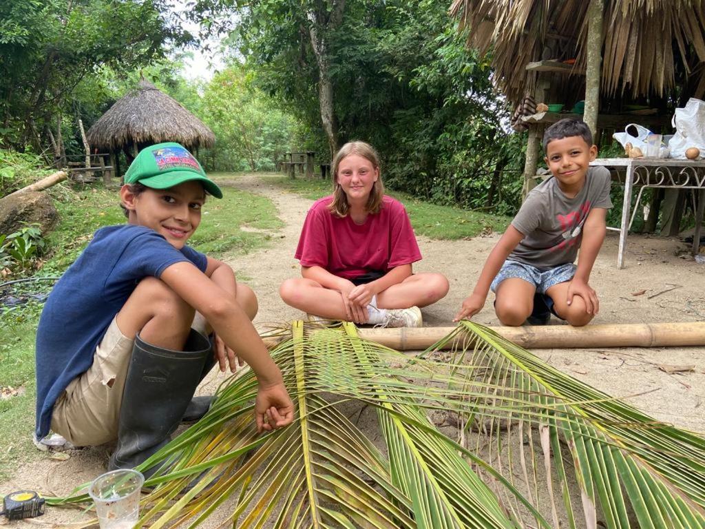 La Cima Tayrona Hotell Santa Marta  Eksteriør bilde