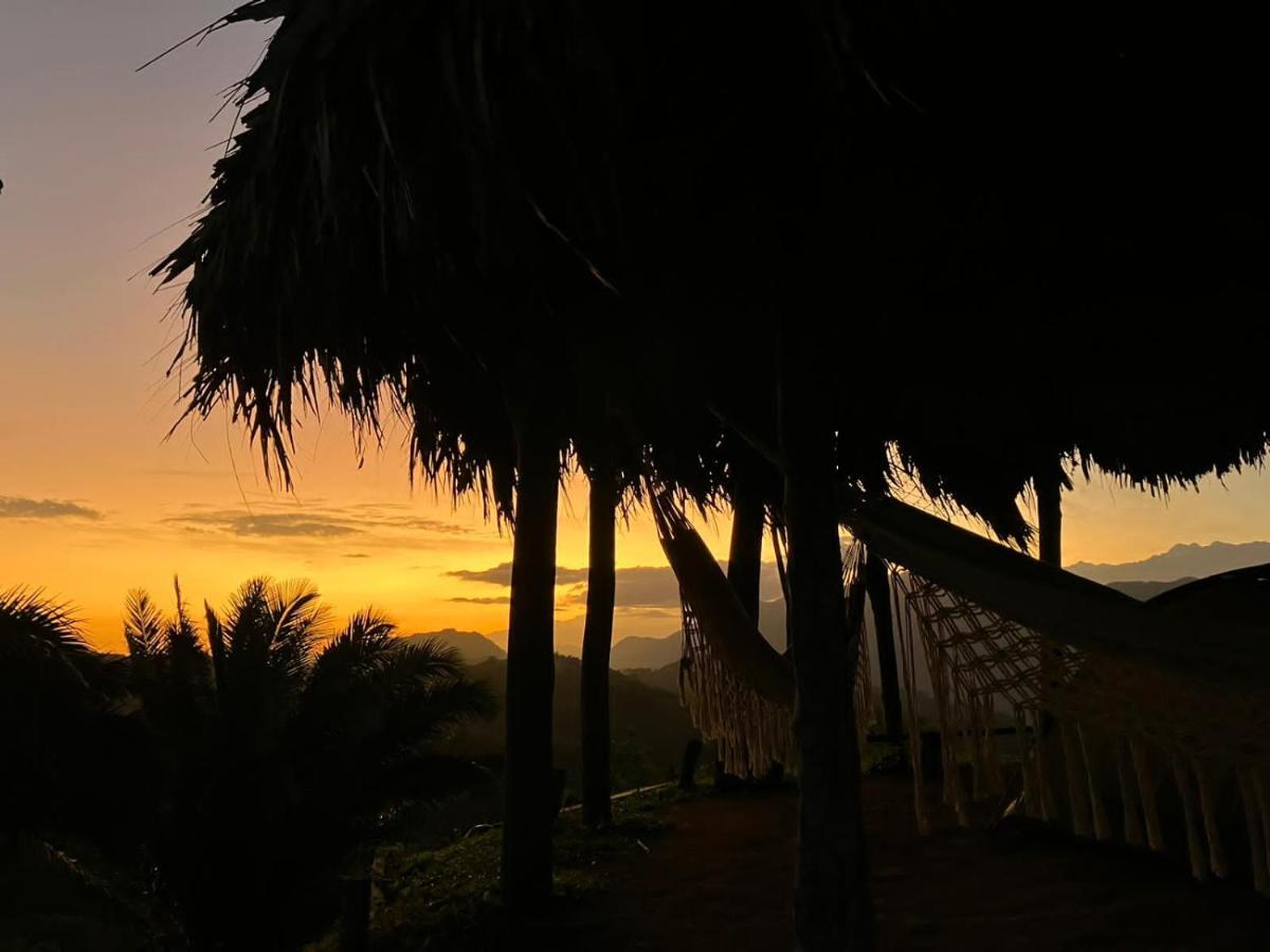 La Cima Tayrona Hotell Santa Marta  Eksteriør bilde